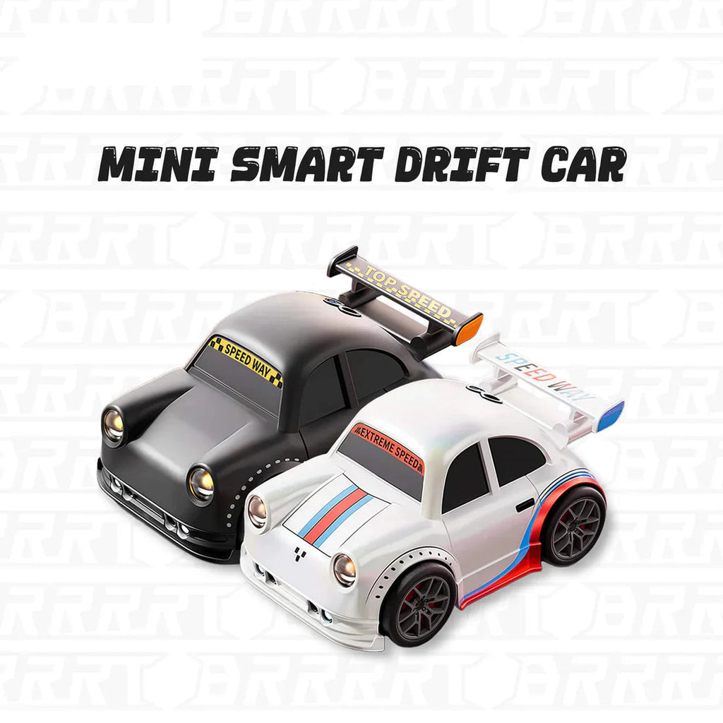 Car with Motion Sensor
