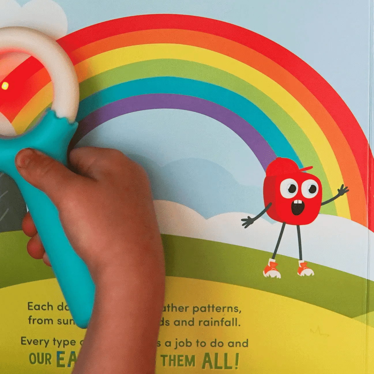 Light-Up Library™ - 3 Book Set