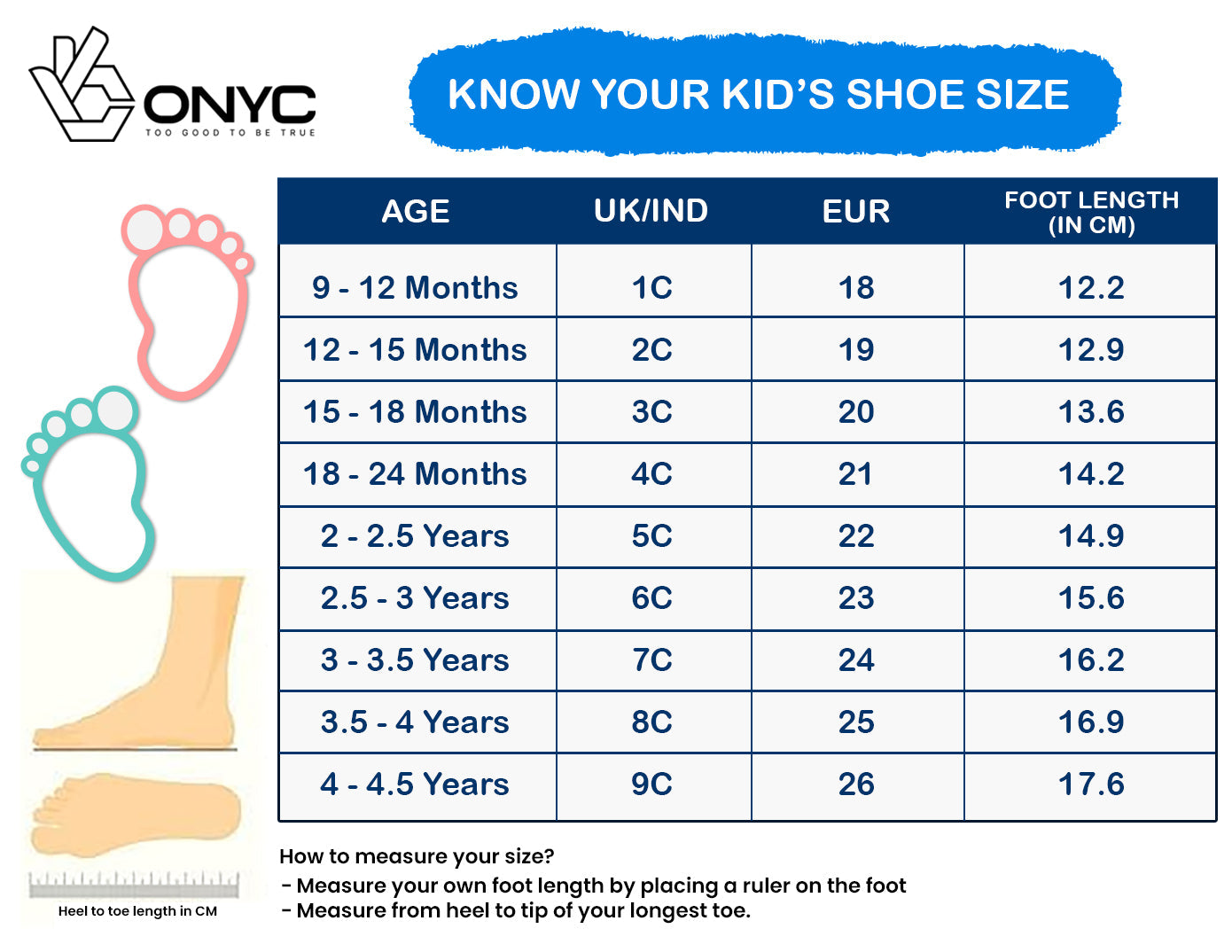 Colorpop Toddlers' High Ankle Sneakers - Peach & Purple (Girls)